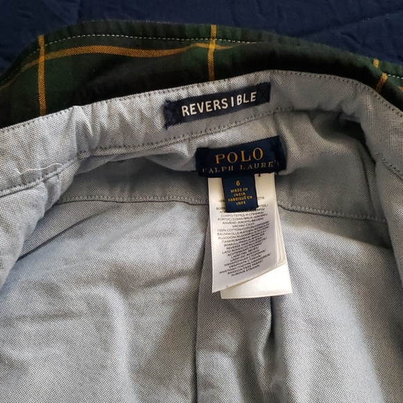 Kids "LIKE NEW!" Polo Jacket - Picture 4 of 4